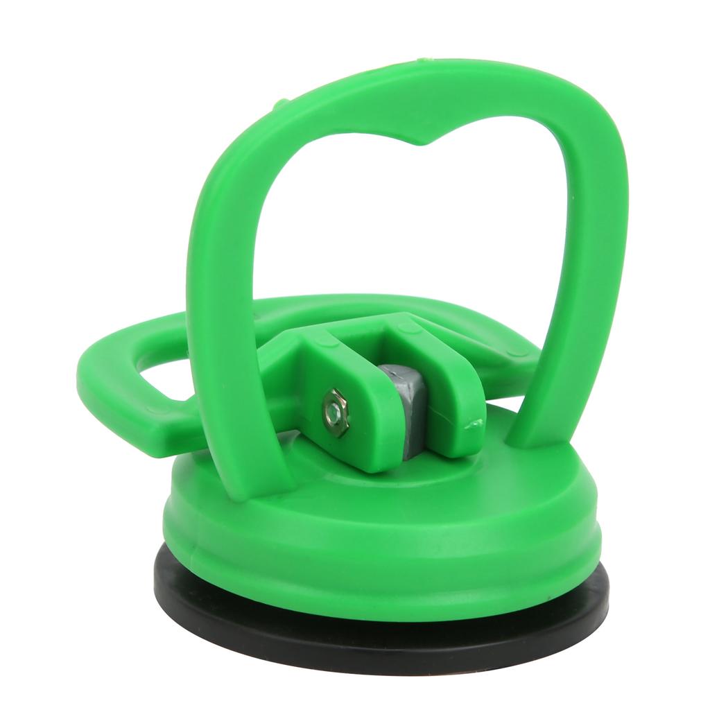 Suction Cup Multifunctional Colorful Plastic Ergonomic Ruler Handle for Quilting Ruler Template Household