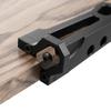 Trimmer, Black   Trimmer with Four Arc Trim Pieces Manual   Trimmer for Woodworking