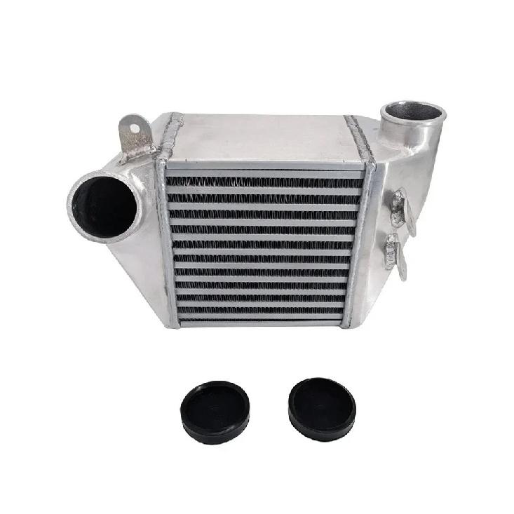 

Алюминиевый интеркулер для VW JETTA GOLF MK4 GTI Bora 1.9TDI 97-05 DP-009