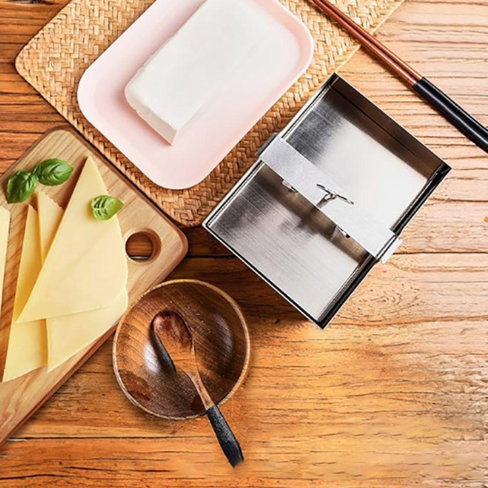 Adjustable Paneer Making Mold 304 Stainless Steel Yogurt Filter Household Soybean Curd Maker  Home