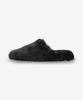 Balenciaga Teddy Mule - Black / 713785W2Lv01000