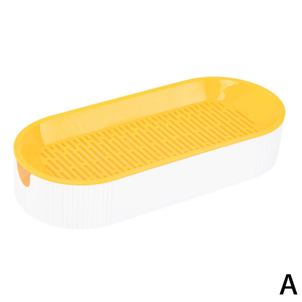 Animale de companie Iarba pisici Digestie Tavă de creștere Vasă de pornire Seră Germinare pentru pisici Iarbă de pepinieră Hydr K2J3