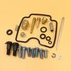 Motorcycle Carburetor Repair Kit For Yamaha XVS11 XVS1100 XVS1100A XVS1100AT V-Star XVS 1100 A AT 1999-2005