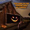 6x13ft Pumpkins Halloween Garage Door Cover Large Halloween Garage Door Banner for Home Outdoor Indoor Spooky Party Wall Window