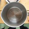 Shimotori Seisakusho Stainless Steel Oil Pot, 1.1L, Made In Japan, 431