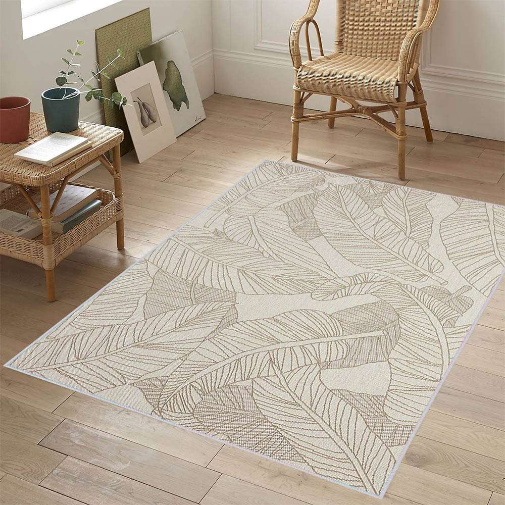 

Mosimoso Home RC041 Ковер с принтом на подошве в горошек 50x80 cm