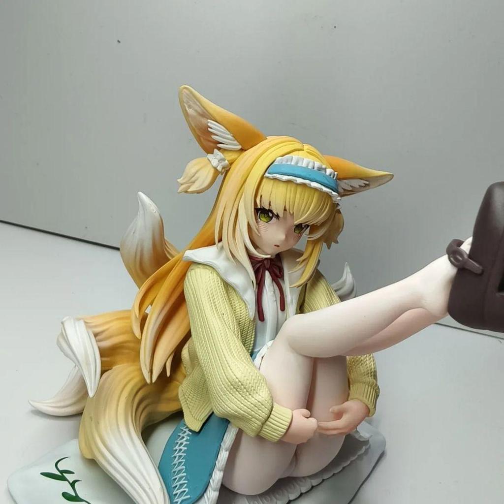 [USED] Arknights Suzuran Spring Hymn Figure 1/6 Scale