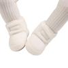 Baby Winter Baumwollschuhe Niedlich -Gefüttert Dick Warm Stiefelchen für Kleinkinder Jungen Mädchen