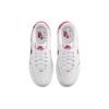 Nike Air Force 1 Leather Breathable Low top Children's Basketball Shoes Unisex IO7403-100