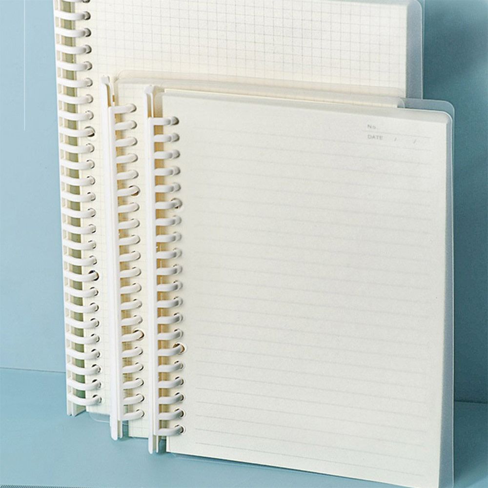 Drawing Rod Type Loose-leaf Binder 20/26 Hole Binding Clips  Album Binding Accessories