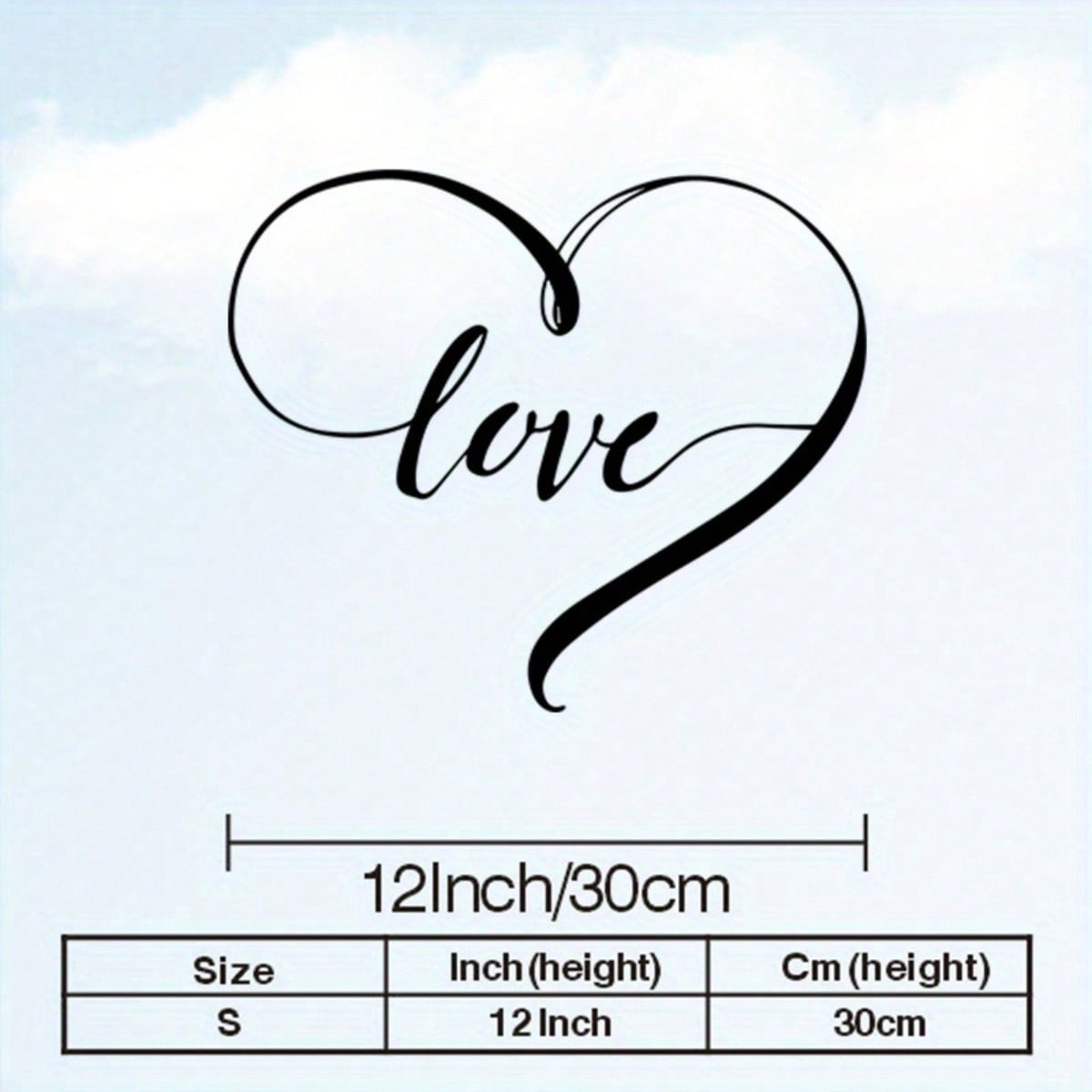 

Металлическое Настенное Искусство Декор Сердце Романтический Домашний Офис Свадьба Подарок на День Святого Валентина разноцветный