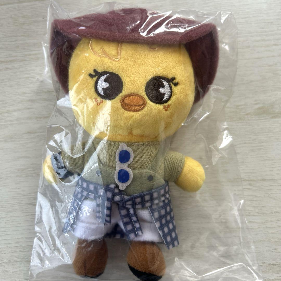 

[ИСПОЛЬЗОВАННЫЙ] skzoo Bokari Bag Charm Felix