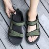 Fashion 2025 Men Sandals Fashion Leisure Beach Holiday Sandals for Mens Lightweight Shoes New Outdoor Comfortable Casual Sandals