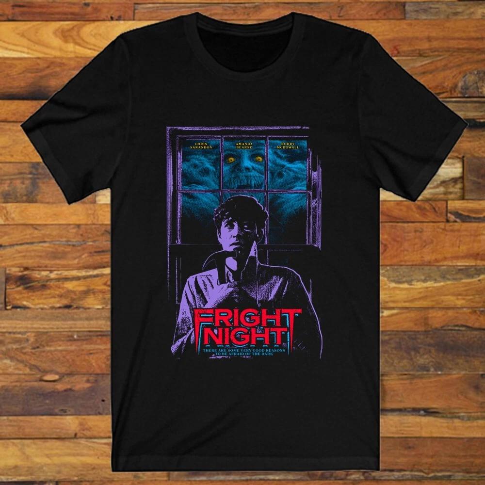 Fright Night Horror Men s Black Size S to 5XL L