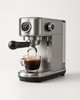 HiBREW H10B Espressomaschine, 20 Bar Extraktionsdruck, halbautomatisch, einstellbare Temperatur und Tassenmenge