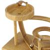 Perpetual Motion Machine Simulator for Office Home Ornament Clear