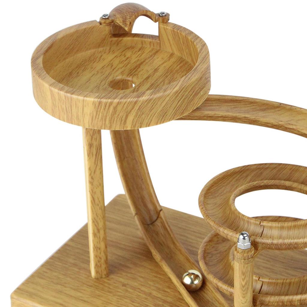 Perpetual Motion Machine Simulator for Office Home Ornament Clear