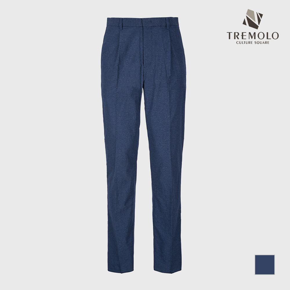 TREMOLO Nylon Stretch Horizontal Stripe Pants_Trbdaxy2436