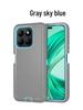 Honor X8B/X8A 4G 3-in-1 Drop-Proof Protective Phone Case