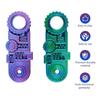 5-in-1 Fingertip Gyro Mechanical Spinning Top Spring Gear Chain Gyroscope  Adult