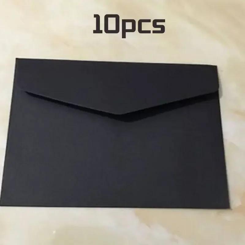 10/20/40/80PCS Gift Envelope Blank Mini Paper Window Envelopes Wedding Invitation Envelope Envelopes for Letters  Mailers