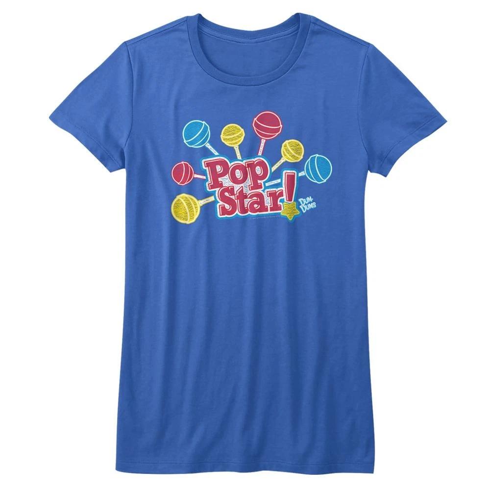 Dum Dums Pop Star Unisexs TShirt S