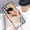Lee Kwang Soo actor phone case Cover For Samsung Galaxy S24 S25 Ultra S21 S22 Ultra S10E Note 10 Plus Note 20 FE S23