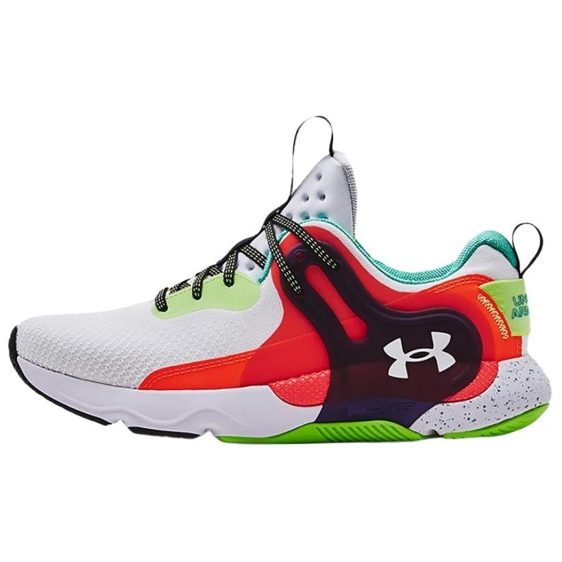 Under Armour Hovr Apex 3  White Beta  3024271-106 44.5