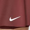 New Nike Court SlamDri Fit SS25 Casual Short Skirts Women's Dark Team Red/Dark Red/White Color FZ6767-619