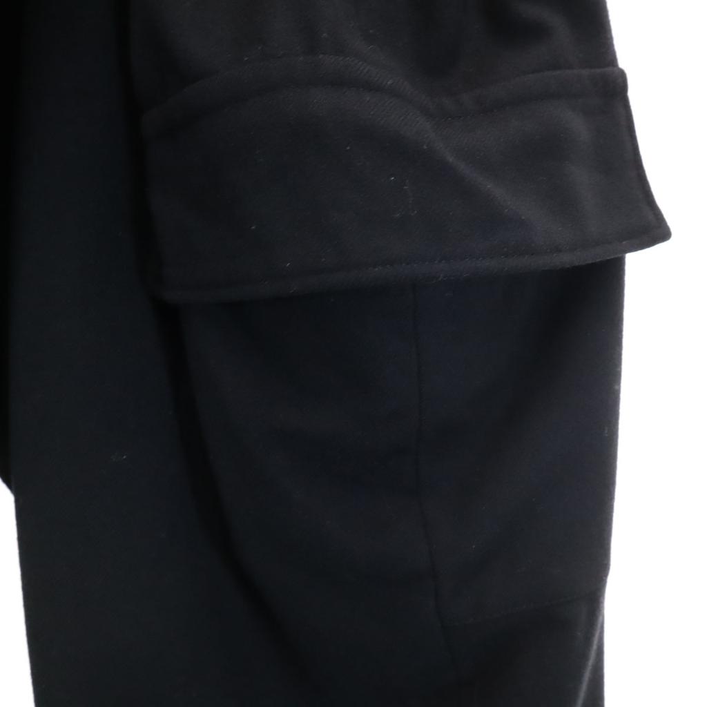 Y's Made in Japan wool 3/4 length cargo pants 3 Yohji Yamamoto Unisex Men's Used