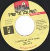 7inch Record SANCHEZ  Yesterday Once More NONE Penthouse Recor 1991 Jamaica Reggae Ska  Dub Used