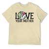 Mother's Day LOVE Your Mother Earth Day Men's R T-shirt Fresh Motion Tees Novelty Home Funny Vintag USA Size