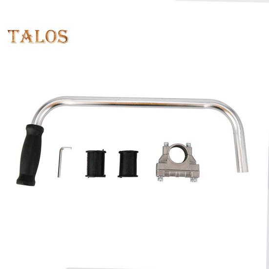 Ugressmaskin hjelpehåndtak plentrimmergrep Universal passform Ergonomisk design Enkel installasjon Ugressspiserhåndtak erstatningsdel