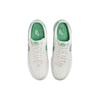 Nike Air Force 1 07 Premium Platinum Tint Stadium Green Men Sneakers White HF4864-094