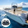 High Quality Angle Trim Control For Boat Outboards Protected 3 Terminal Design ABS Metal Build 12V Electrical Part