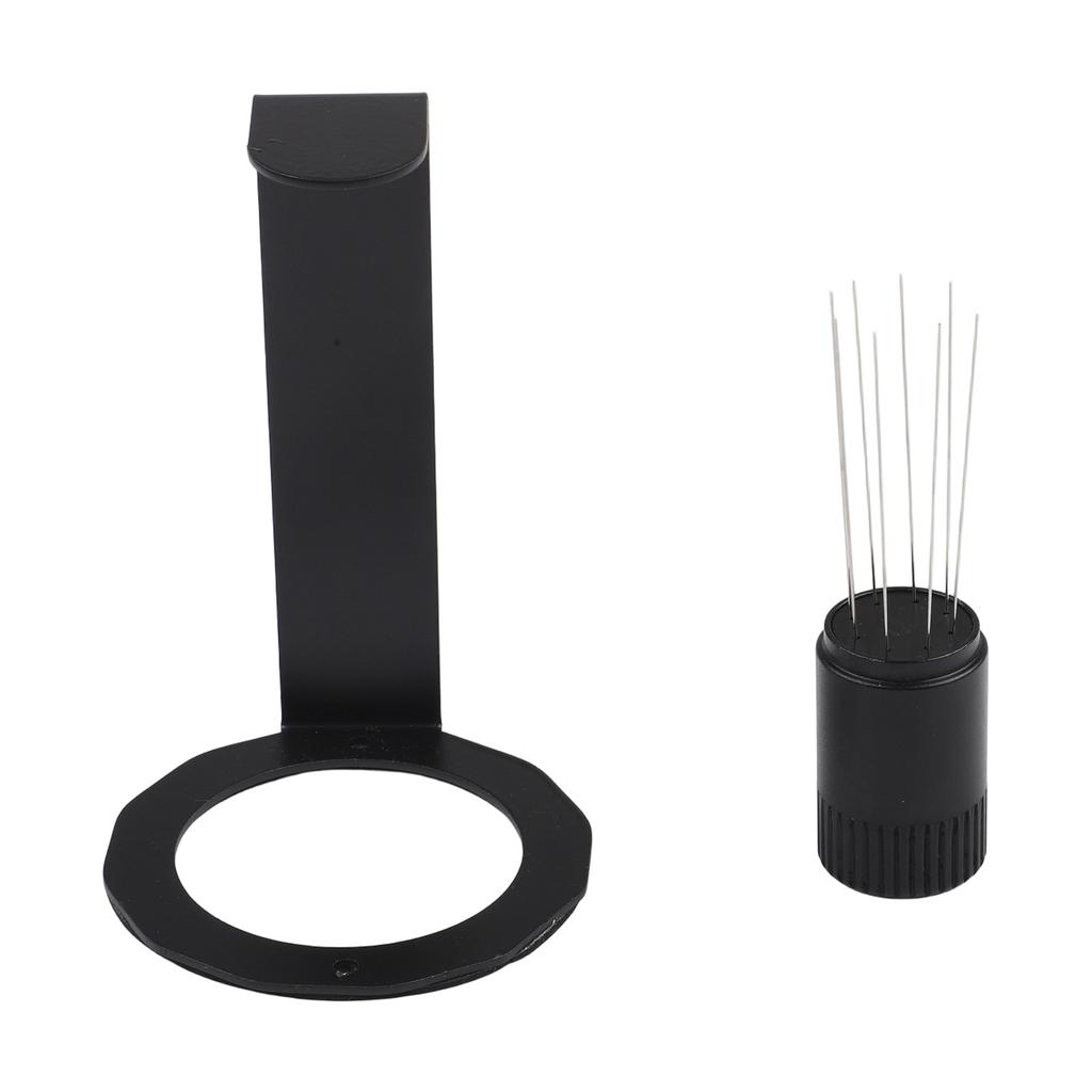 8 Needle Coffee Distributor Magnetic Coffee Distributor Easy To Use Shape Retaining Property 8 Needle Configuration