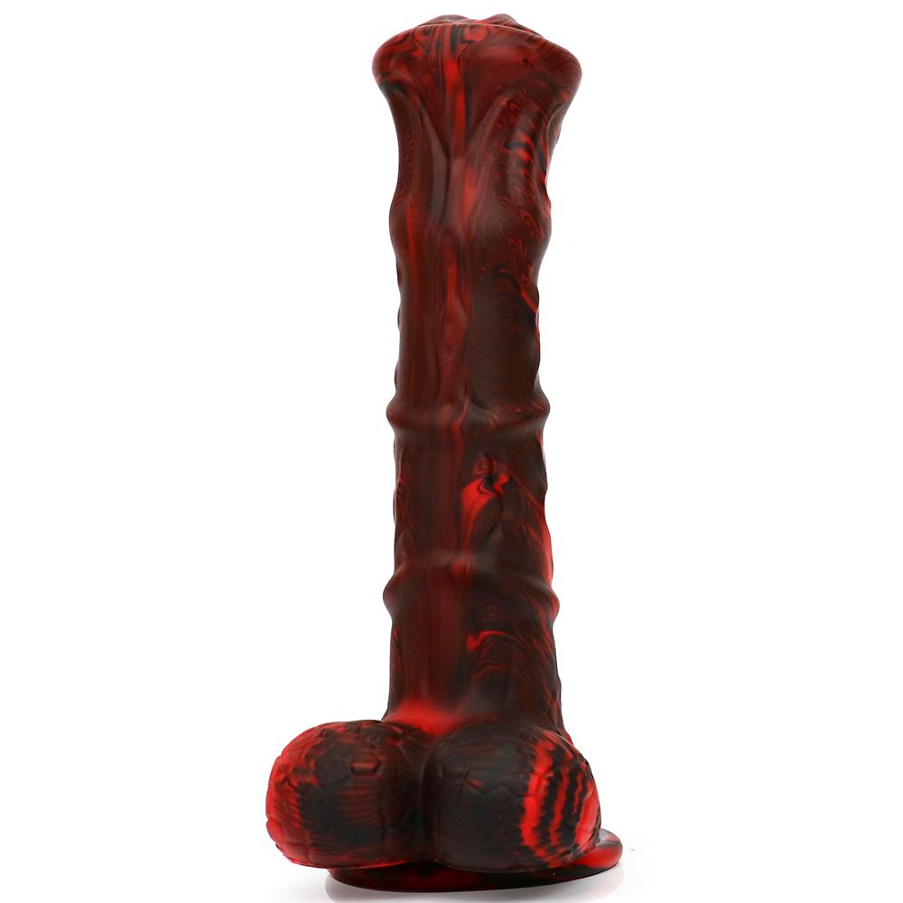 MoDi Animal Dildo Big Penis Silicone Monster Phallus Anal Plug Butt Plug Female Sex Toys for Women