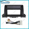 9 Inch Car Frame Cable Fascia Adapter For Kia Cerato Forte 2018-2024 Android Radio Dash Fitting Panel Kit