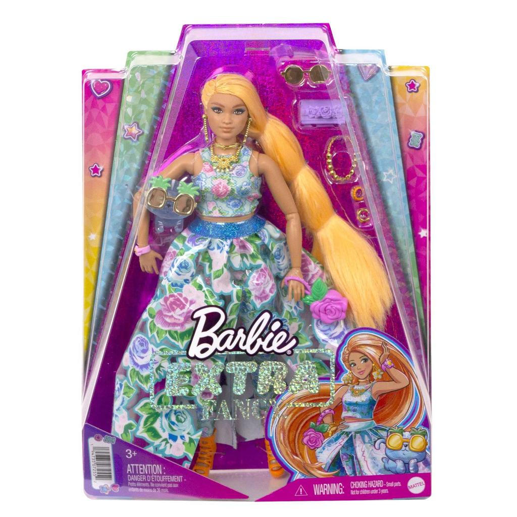 Barbie Extra Fancy Panenka a doplňky