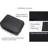 DJI Neo Drone Storage Case, PU Waterproof Storage Bag, Portable Shoulder Bag, Travel Case, Carrying Case