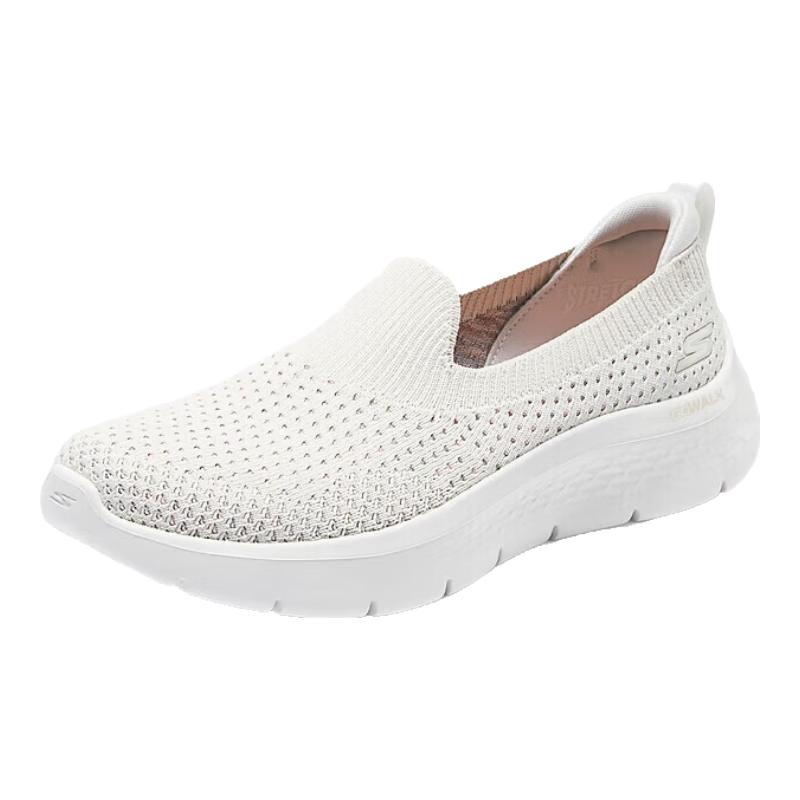 Skechers Women s Lightweight Slip-On Walking Shoes 124826 38