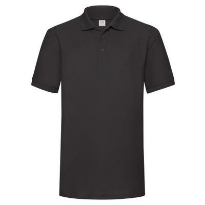 Herren-Poloshirt im 65/35-Schwergewicht