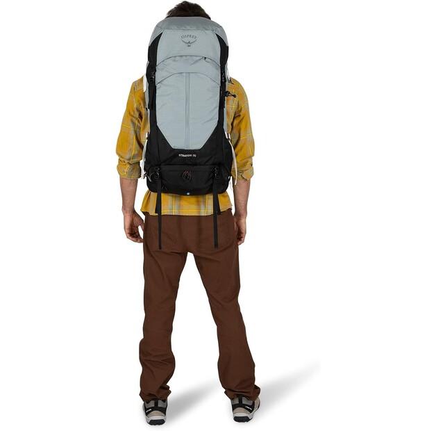 Backpack Osprey Stratos 36 Anthracite Black