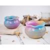 Candle Jar Silicone Mold DIY Epoxy Resin Mould Fish Tank Succulent Flower Pot Plaster Molds Storage Box Crafts Decor