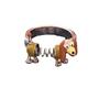 Cute Dog Rings for Women Niche Design Adjustable Unisex Alloy Electroplating Open Rings Personality Mens Ring Creative Gift