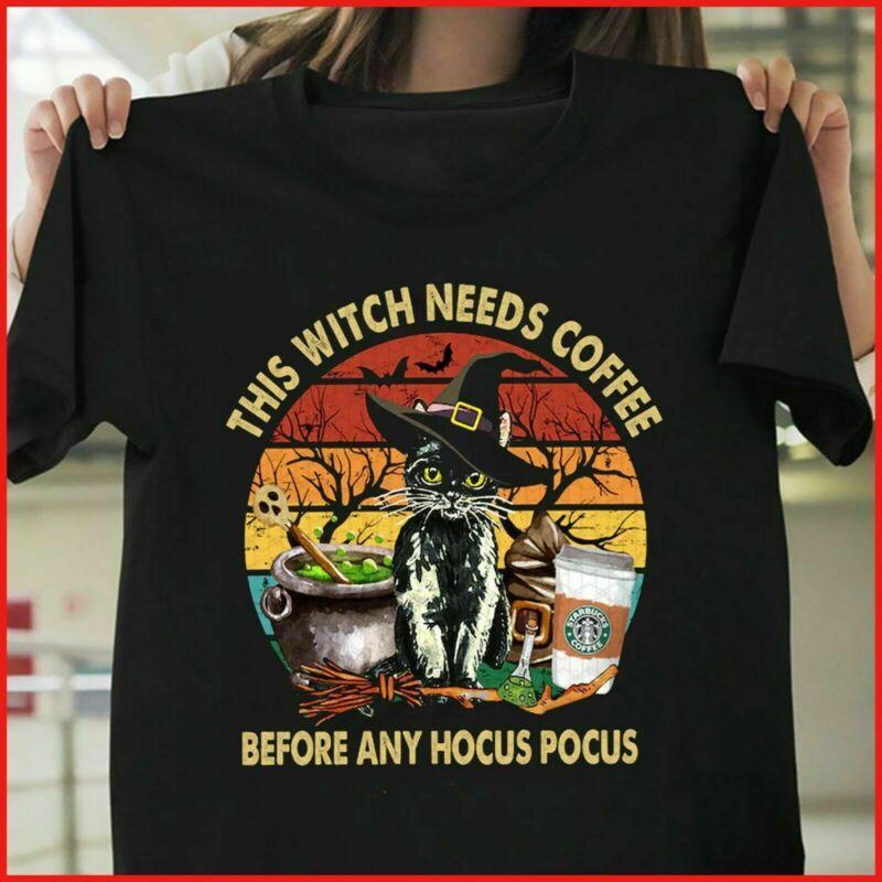 Hocus pocus t shirts Clearance