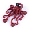 MOC Animal Building Blocks DIY Pig Fishes Octopus Penguin Turtles Figures Toys Set City Farm Zoo Accessories Bricks Kid Gift