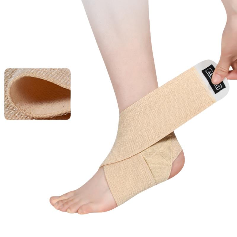 1 Pcs Ankle Support Brace Women Men,Ankle Compression Sleeve With Adjustable Strap,Breathable Ankle Wrap For Ankle Stabilizer S