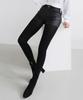 Lescheuseullim 230M High-Waisted Hip-Up Compression Tights
