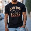 Dad Bod Squad Athletic Department T-and Kids Tshirt | Retro Collegiate Graphic Tee